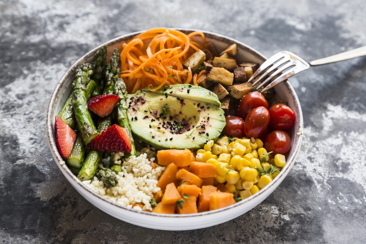 Buddha Bowl